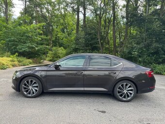 Škoda Superb L&K 2.0 TSI / 162 kW - 3