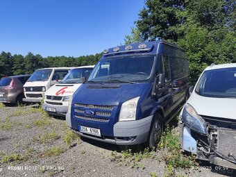 Ford Transit 2.2 TDCi, 103 kw, 2012, 197is. km - 3
