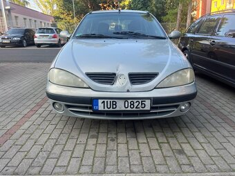 Renault megane - 3