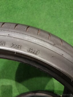 2ks letni 225/40/18 Dunlop - 3