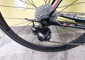 Colnago C60 EPS Campagnolo Super Record 11 rychlostí - 3