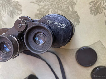 Ruský dalekohled 7x35 BPC Tento - 3