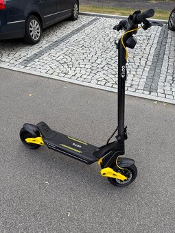 Elektrická koloběžka 1400W - 3