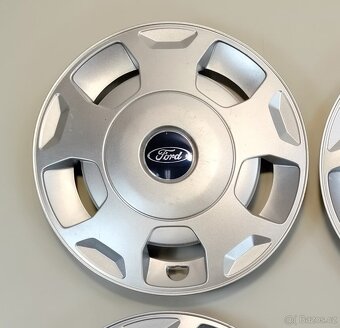 Originální poklice Ford Transit 16" - 3