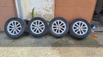 Alu disky VW r.16 - 3