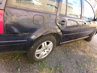 vw golf 4 variant - 3