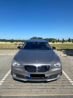 BMW 740D - 3