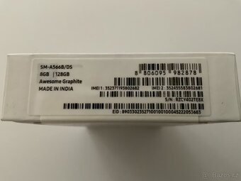 Samsung Galaxy A56 5G zcela nový, zapečetěný - 3