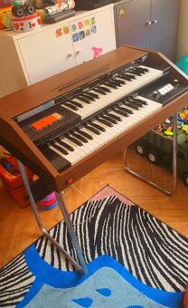 Retro Organ International Universum Duo - 3