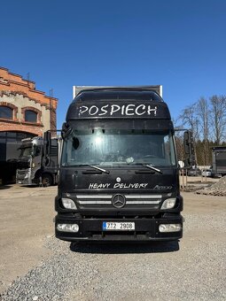 Mercedes Atego 1224 L r. 2011 - 3