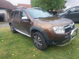 Prodám Dacia duster - 3