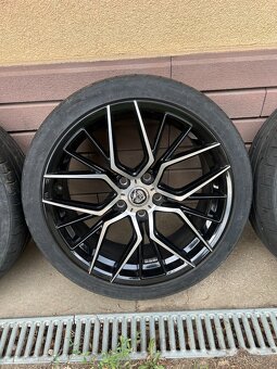 Yakuza Japan 5x112 r18 - 3