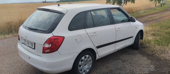 Škoda Fabia II 1.4 TDI combi - 3