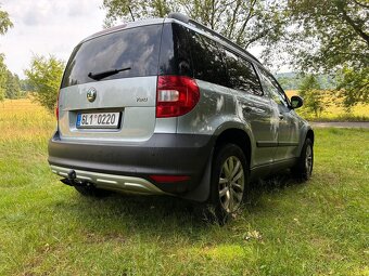 Škoda Yeti 1.4 TSI 90kw nové rozvody - 3