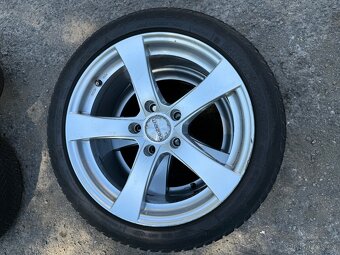 Alu kola Dezent 5x120, R17 225/45/17 Bmw - 3