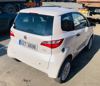 AIXAM City Pack, 2021, klima, původ ČR, 1. maj, DPH, servis - 3