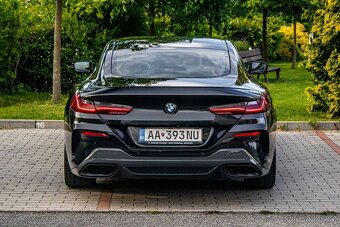 BMW Rad 8 M850i xDrive Coupé Odpočet DPH - 3