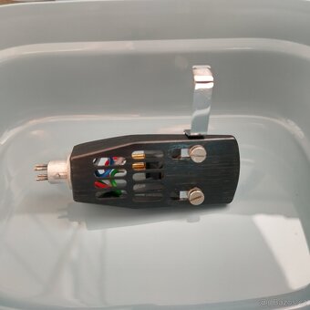 Gramofonova prenoska Ortofon / Reloop + headshell Tesla - 3