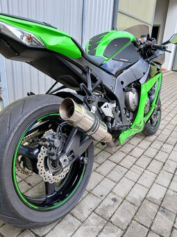 Kawasaki ninja zx-10r - 3