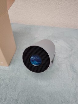 Nový smart projektor Magcubic s OS Android 11, wifi - 3