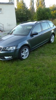 Prodám Octavia 3 1.6tdi 81 kw - 3