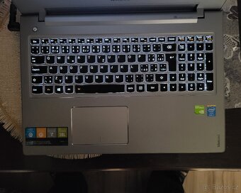 Lenovo IdeaPad Z510 (20287) i7 SSHD 1 TB - 3