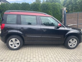 ŠKODA YETI 2.0tdi 81KW 2015 - 3