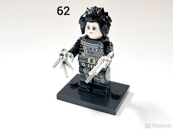 Minifigurky Horror VI - 3