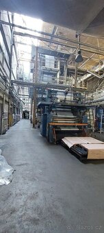 Extrudační linka Nextrom Mono - 3