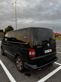 Vw Multivan T5 - 3