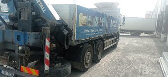 DAF CF85 s HR Palfinger PK 18002-EH - 3