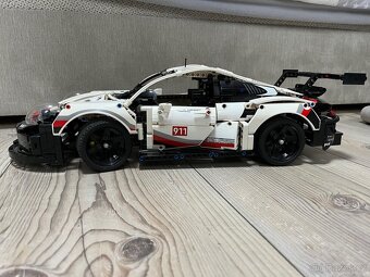 Porsche 911 Lego Technic - 3