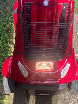 Invalidní elektricky skutr - 3