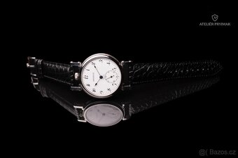 Starožitné švýcarské hodinky ROLEX 1920 - 3