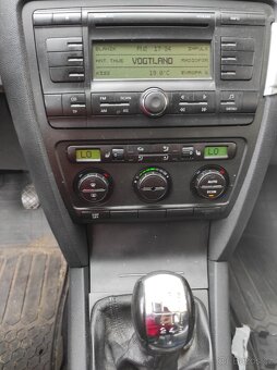 Škoda Octavia 2 Combi "pojízdná s platnou TK} - 3