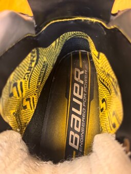BRUSLE BAUER SUPREME M5 PRO vel. 44/8,5 FIT2 - 3