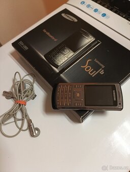 Samsung U800 soul b - 3