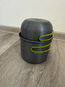 Sada nádobí pro dva Pinguin Double - 3