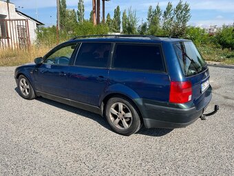 Vw Passat 1.9tdi 81kw závěs vyhřívaní sedačky nová Stk + Me - 3