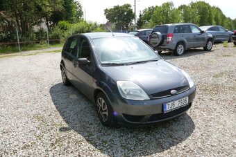 Ford Fiesta 1.3i - 3