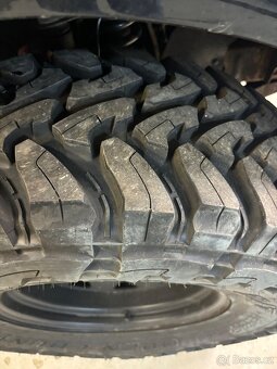 Pneu Toyo Open Country M/T 35x12,5r17 offroad - 3