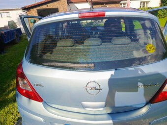 Opel Corsa 1,2 plyn - 3