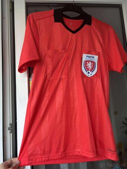 Dresy pro rozhodčí - Adidas + Joma - 3