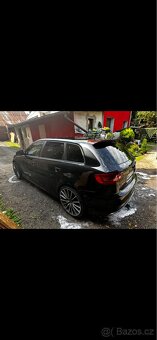 Audi s3 8p Sportback 2010 DSG řazení f1 195kw-chip227kw - 3