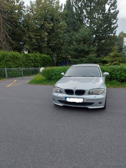 BMW Řada1 E87  116i 85kw,lpg,původ ČR.Rv.2005, - 3