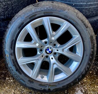 5x112 R17 6,5J ET39 BMW + 205/60 R17 Pirelli (2022) - 3