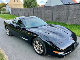 Chevrolet Corvette C5, targa, 5.7L, 1997, TOP stav - 3