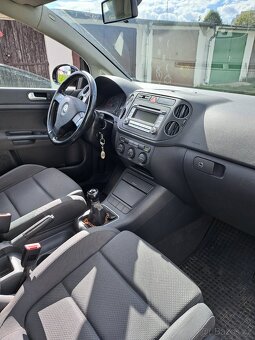 Vw golf plus 2.0 tdi 103kw BKD - 3