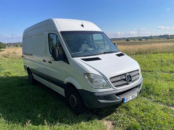 Mercedes Sprinter 2,2 CDi - 3