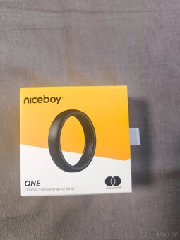 Platební prsten - 3